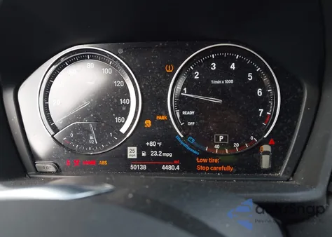 2021 BMW X1 xDrive28I from USA, damaged, VIN WBXJG9C01M5S35194